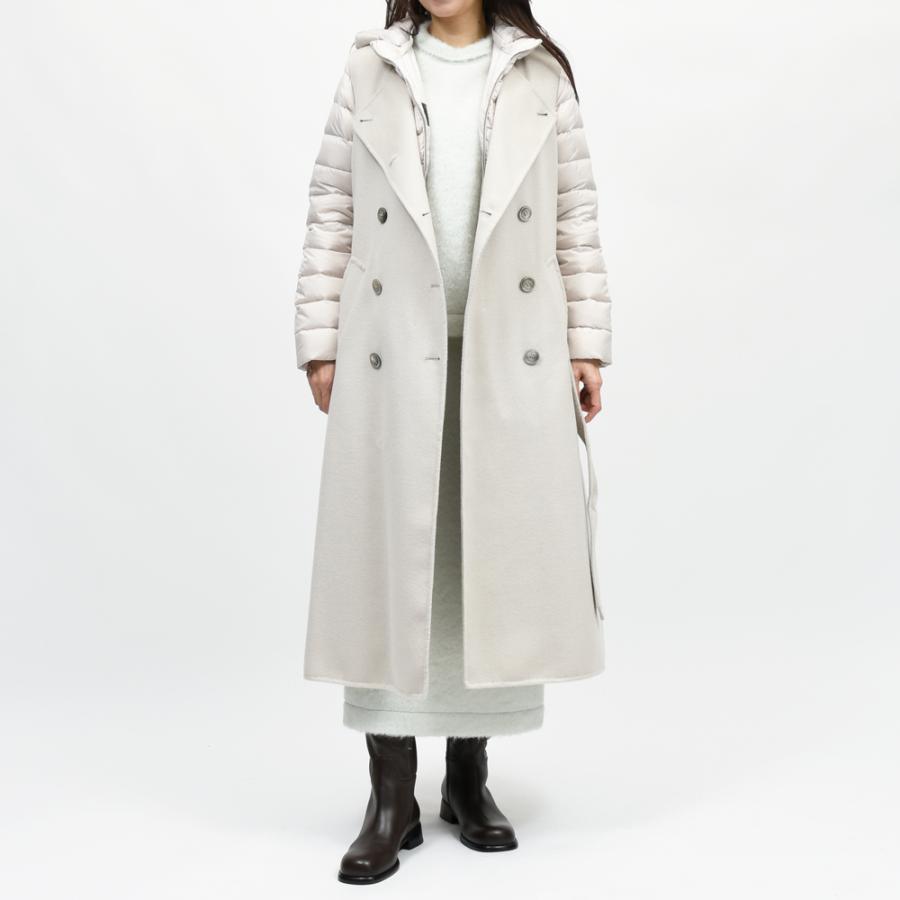 定価29万ジャンフランコフェレミンクコート未使用タグ付 エルメス