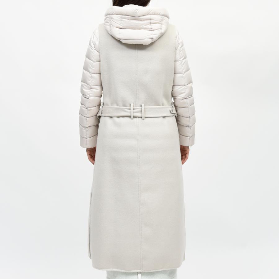 MooRER（ムーレー）<br> 358-21103 HARNA ロングベストコート 