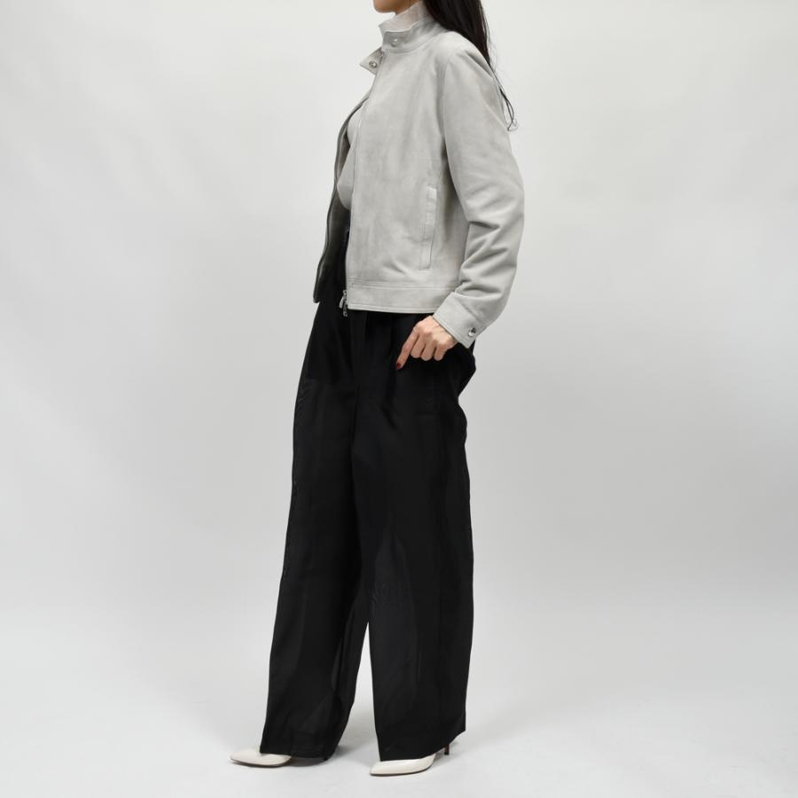 EMMETI（エンメティー）<br>JURI SUEDE ゴートスキンスエード