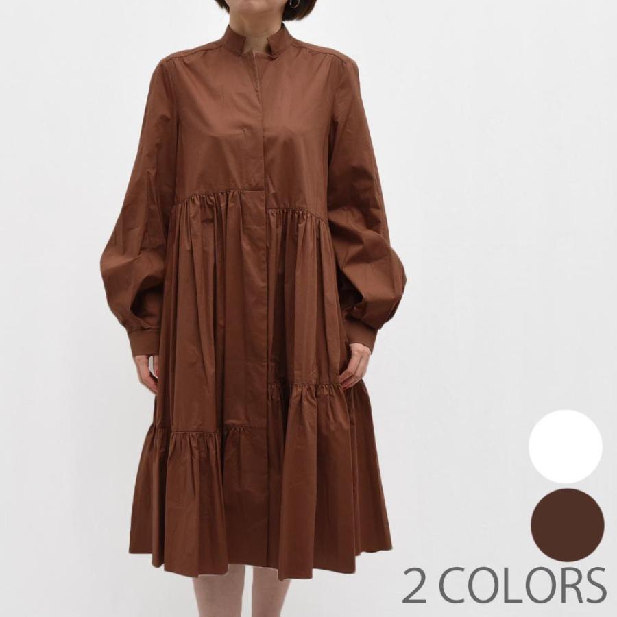 Dorothee Schumacher ドロシーシューマッハ G 12 コットン ギャザーワンピース 正規品ならビリエッタ 送料無料 Biglietta 通販 Yahoo ショッピング