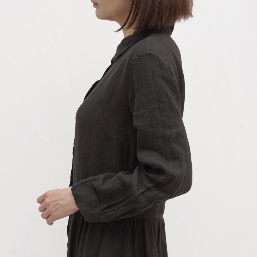 1 Lino 1 リノ R1w40hh ロングスリーブ シャツワンピース 正規品ならビリエッタ 送料無料 Biglietta 通販 Yahoo ショッピング