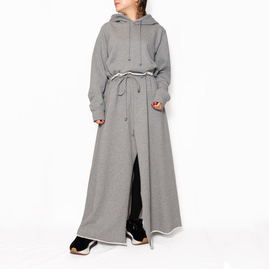 MM6 MAISON MARGIELAメゾン マルジェラ S52CT0671 フーデット