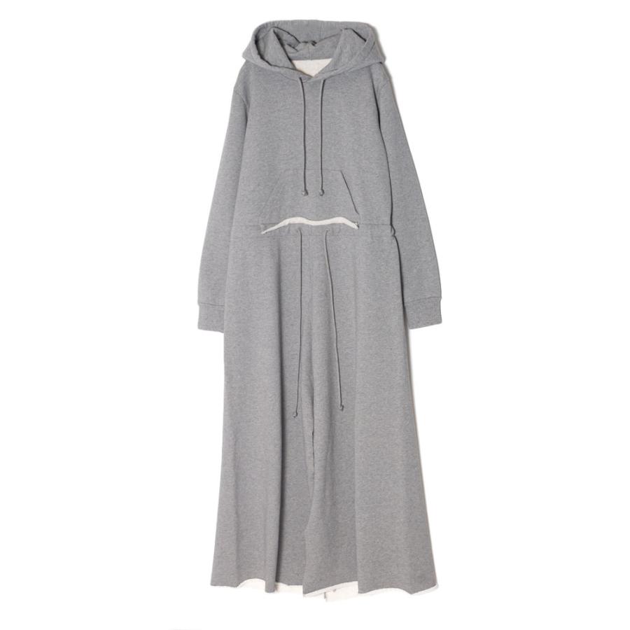 MM6 Maison Margielaスエットワンピース