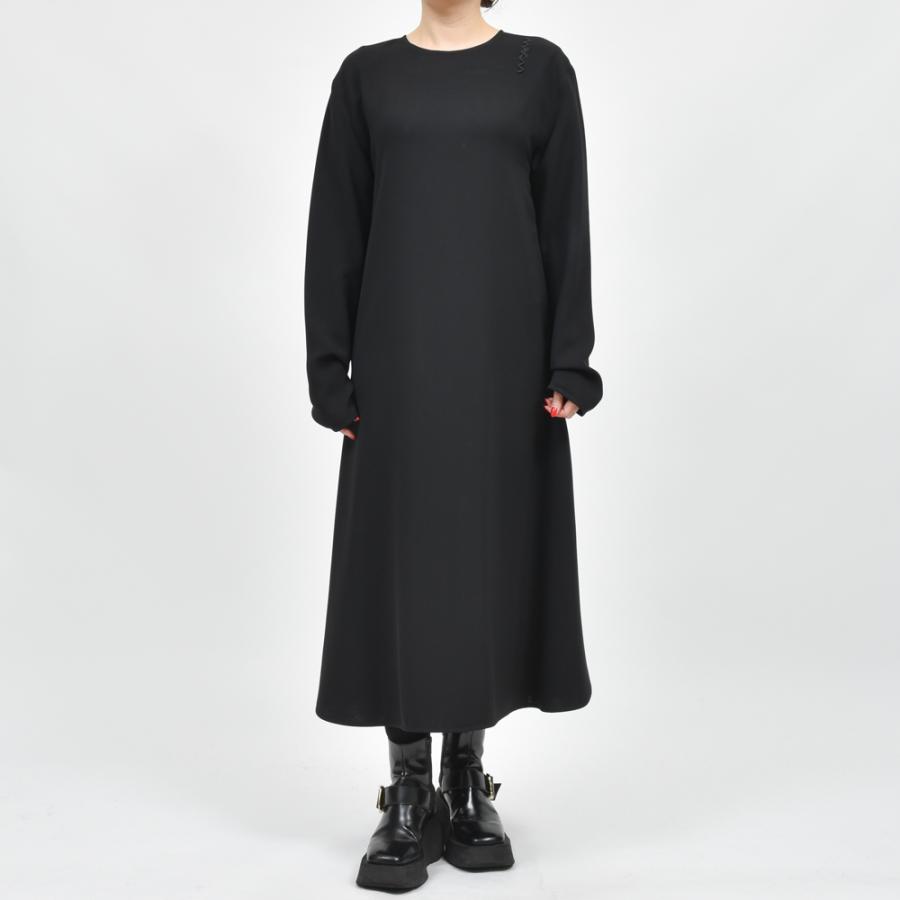 MARNIマルニ <br>ABMA1339S0/UTV980 レーヨンポリウレタンワンピース 24542001138 | 