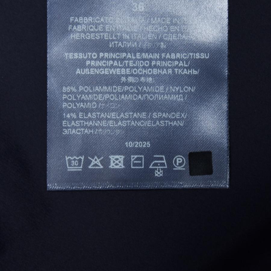HERNO（ヘルノ）<br>AB000061D-12431SZ ライトストレッチナイロンワンピース 24561000132の画像
