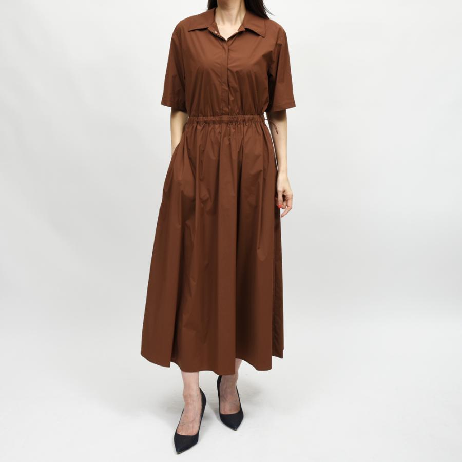 HERNO（ヘルノ）<br>AB000061D-12431SZ ライトストレッチナイロンワンピース 24561000132の画像
