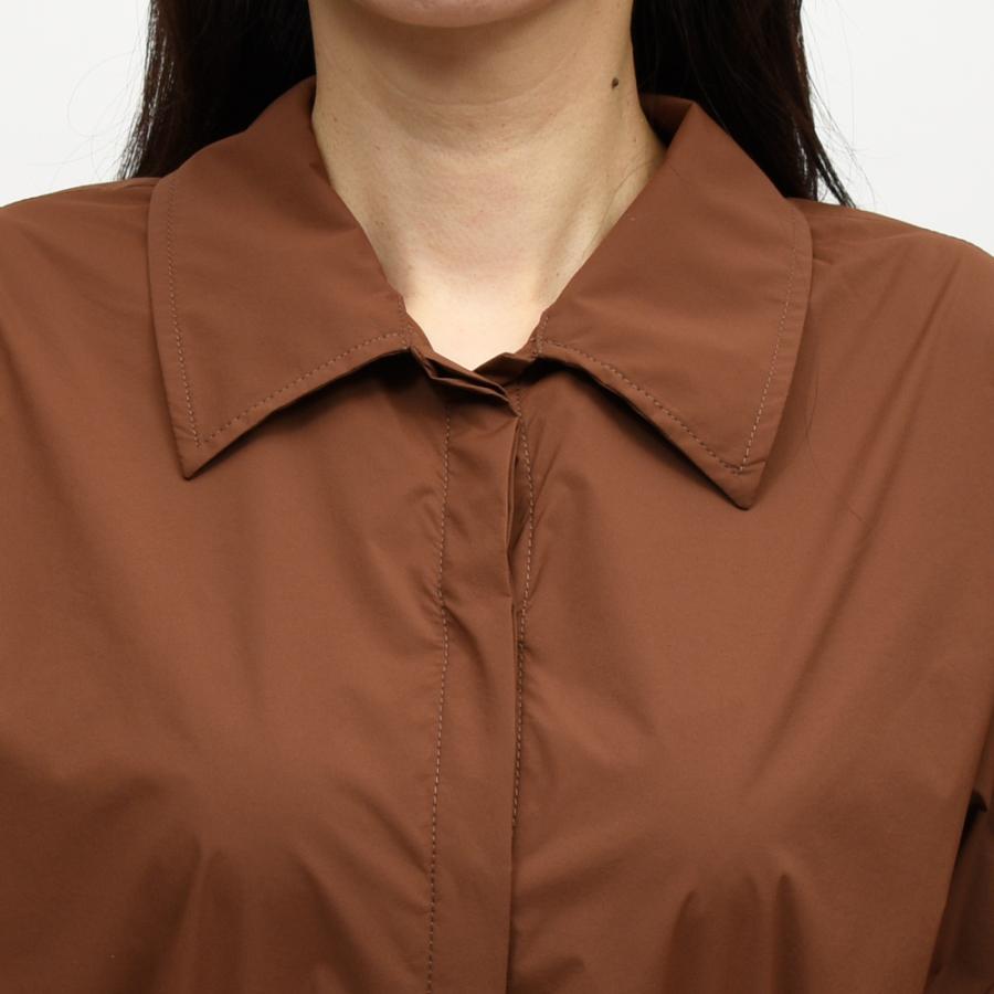 HERNO（ヘルノ）<br>AB000061D-12431SZ ライトストレッチナイロンワンピース 24561000132の画像
