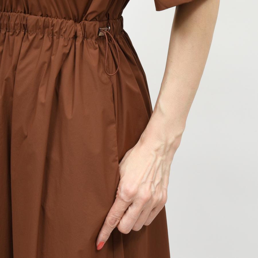 HERNO（ヘルノ）<br>AB000061D-12431SZ ライトストレッチナイロンワンピース 24561000132の画像