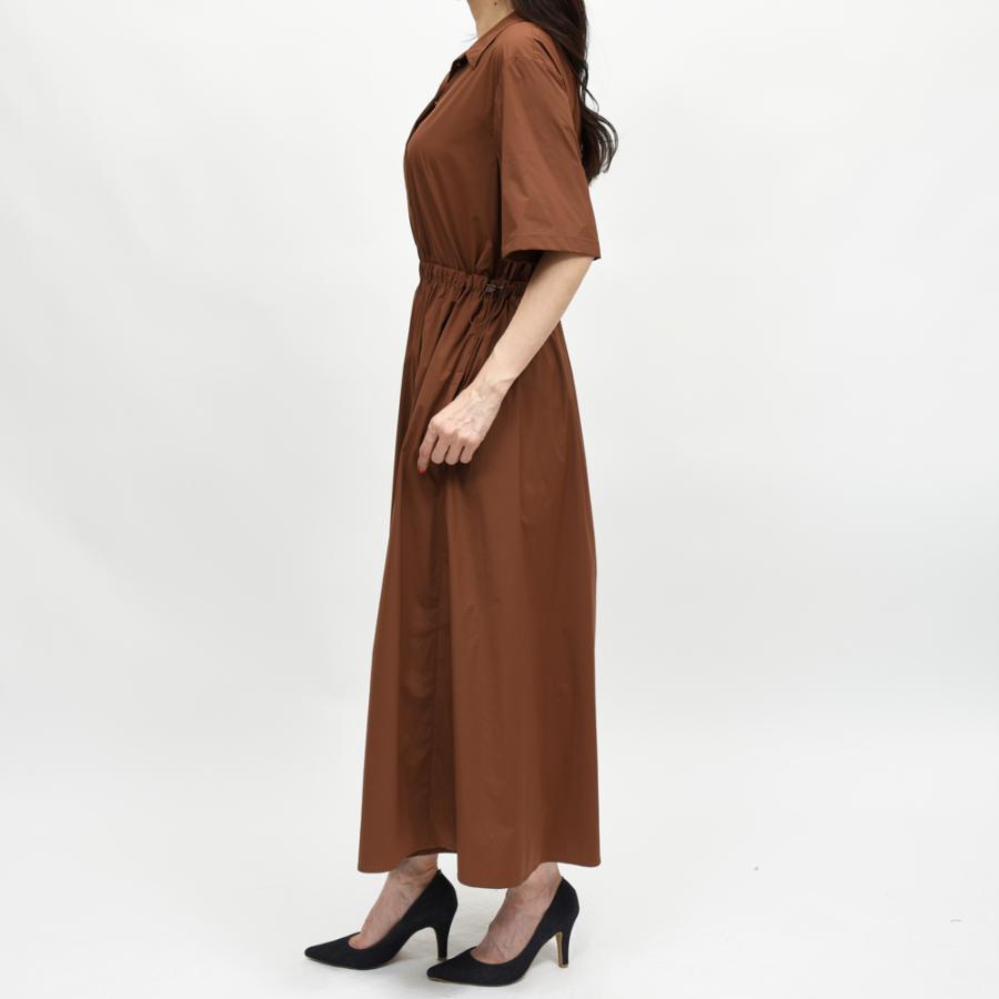 HERNO（ヘルノ）<br>AB000061D-12431SZ ライトストレッチナイロンワンピース 24561000132の画像