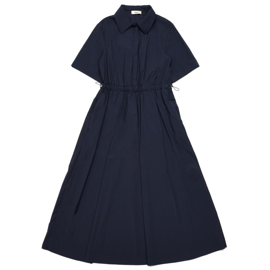 HERNO（ヘルノ）<br>AB000061D-12431SZ ライトストレッチナイロンワンピース 24561000132の画像