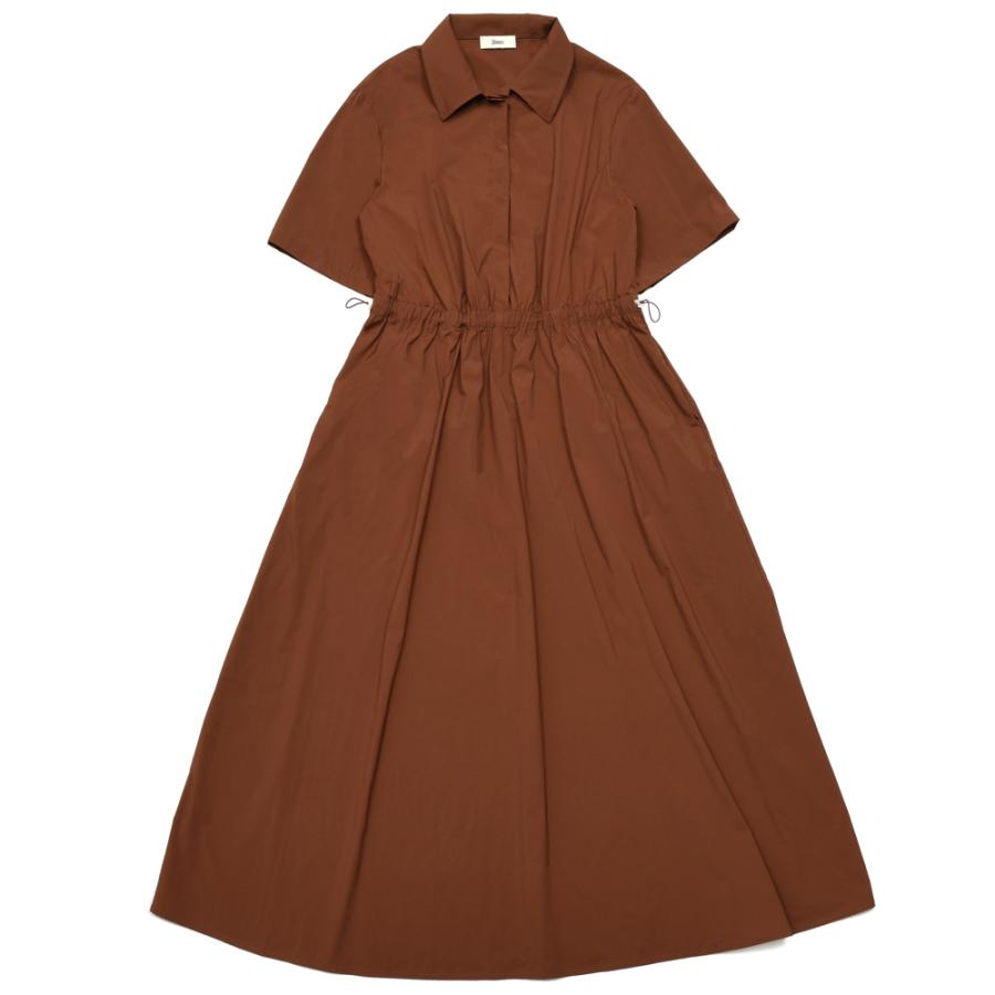 HERNO（ヘルノ）<br>AB000061D-12431SZ ライトストレッチナイロンワンピース 24561000132の画像