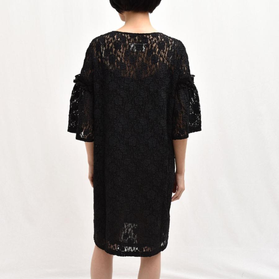 Mm6 Maison Margiela エムエム6 メゾン マルジェラ S52ct0392 クルーネック レースワンピース 正規品ならビリエッタ 送料無料 Outletクーポン対象 Biglietta 通販 Yahoo ショッピング