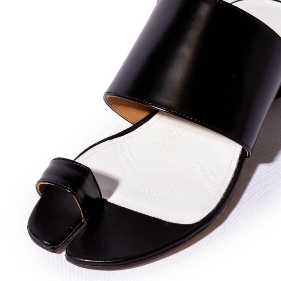 【SALE30】Maison Margielaメゾン マルジェラ S58WP0234 Tabi サンダル |  | 02