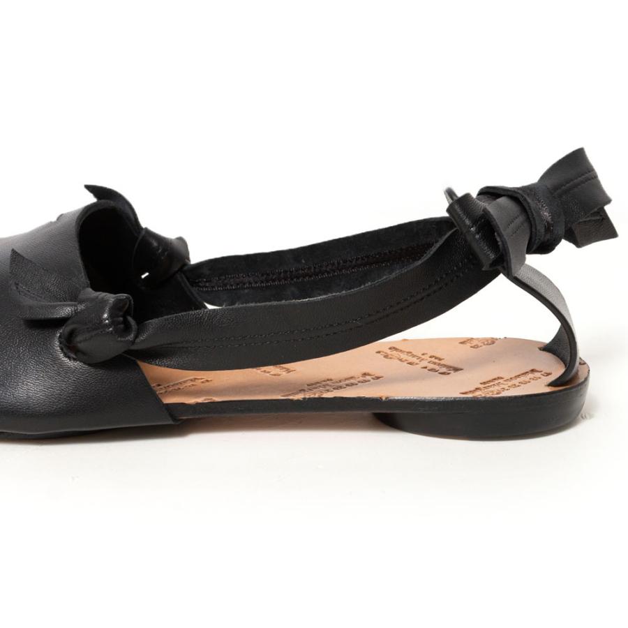 Maison Margielaメゾン マルジェラ S39WP0131 Tabi バックストラップバレエシューズ レディース 正規品ならビリエッタ。送料無料 |  | 04