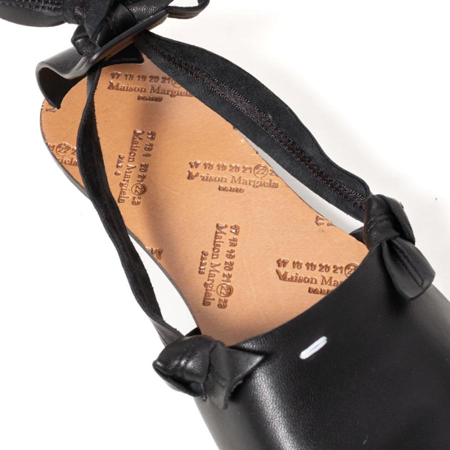 Maison Margielaメゾン マルジェラ S39WP0131 Tabi バックストラップバレエシューズ レディース 正規品ならビリエッタ。送料無料 |  | 05