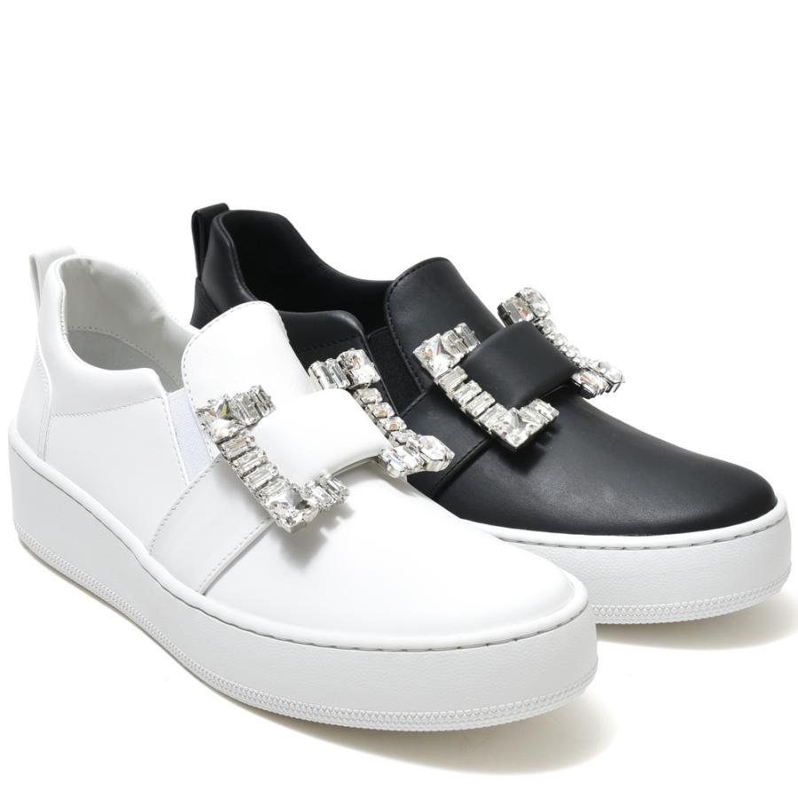 Sergio Rossiセルジオ ロッシ TWENTY SPORT カーフレザー スニーカー レディース 正規品ならビリエッタ。送料無料 | 