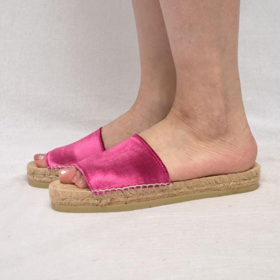 MARISA REY(マリサ レイ)DELFOS ベロア サンダル 正規品ならビリエッタ。送料無料 |  | 10