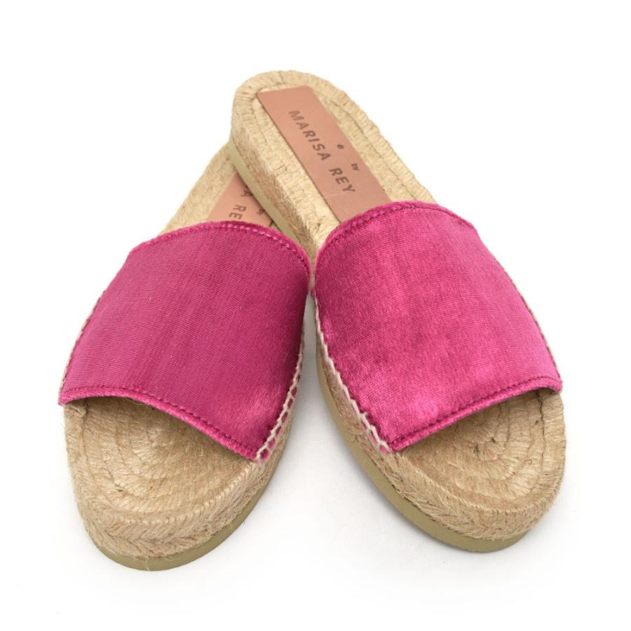 MARISA REY(マリサ レイ)DELFOS ベロア サンダル 正規品ならビリエッタ。送料無料 |  | 12