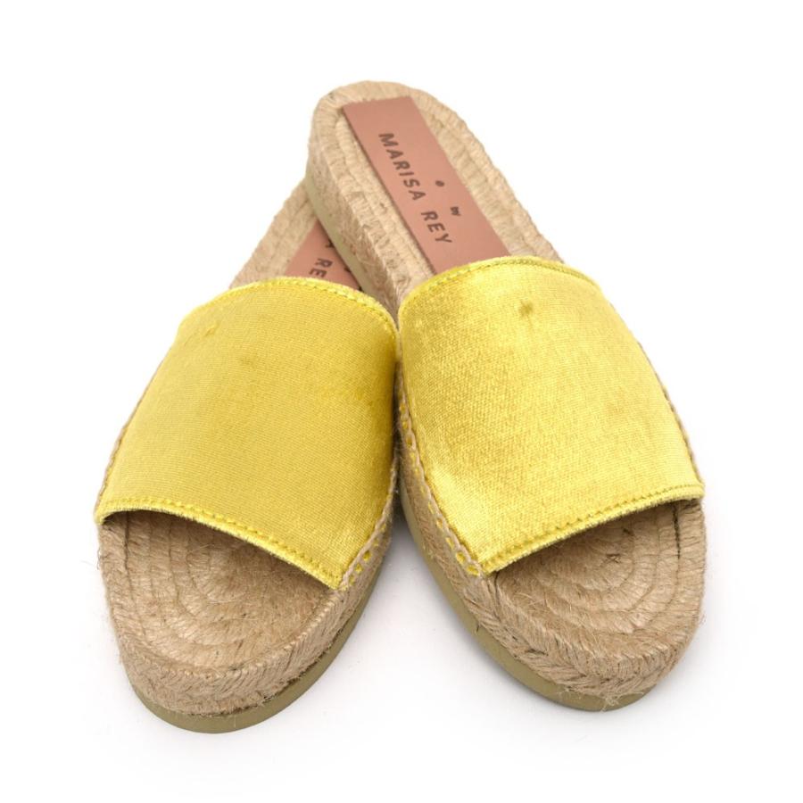 MARISA REY(マリサ レイ)DELFOS ベロア サンダル 正規品ならビリエッタ。送料無料 |  | 16