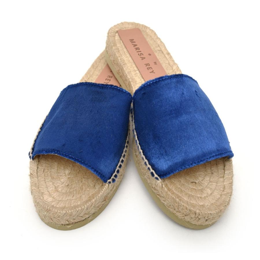 MARISA REY(マリサ レイ)DELFOS ベロア サンダル 正規品ならビリエッタ。送料無料 |  | 18