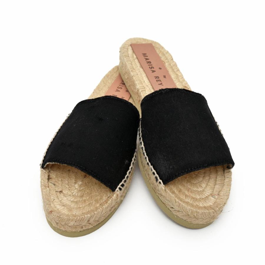 MARISA REY(マリサ レイ)DELFOS ベロア サンダル 正規品ならビリエッタ。送料無料 |  | 20