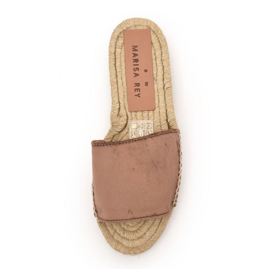 MARISA REY(マリサ レイ)DELFOS ベロア サンダル 正規品ならビリエッタ。送料無料 |  | 05