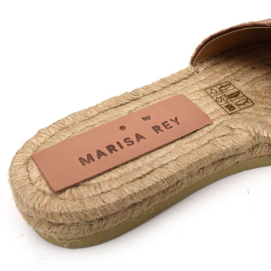 MARISA REY(マリサ レイ)DELFOS ベロア サンダル 正規品ならビリエッタ。送料無料 |  | 08