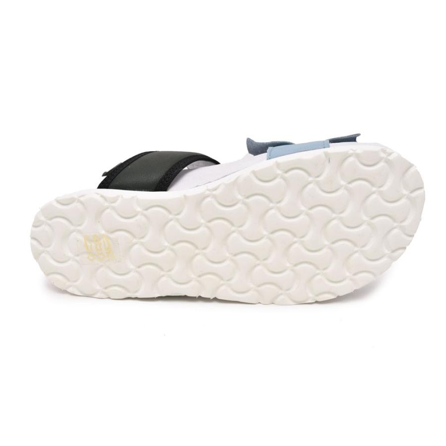 Amb エーエムビー  RUFFLE レザー フリルサンダル　正規品ならビリエッタ。送料無料 |  | 09