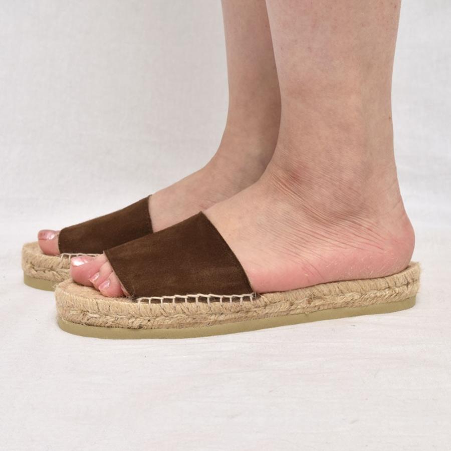 MARISA REY(マリサ レイ)DELFOS スエード サンダル  正規品ならビリエッタ。送料無料 |  | 10