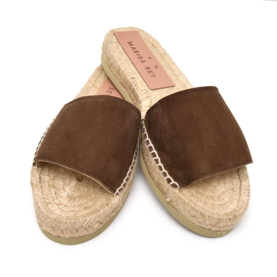 MARISA REY(マリサ レイ)DELFOS スエード サンダル  正規品ならビリエッタ。送料無料 |  | 12