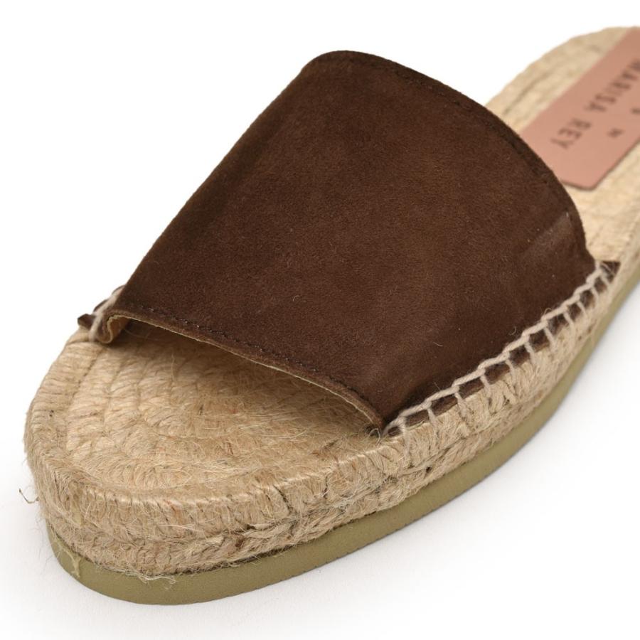 MARISA REY(マリサ レイ)DELFOS スエード サンダル  正規品ならビリエッタ。送料無料 |  | 13