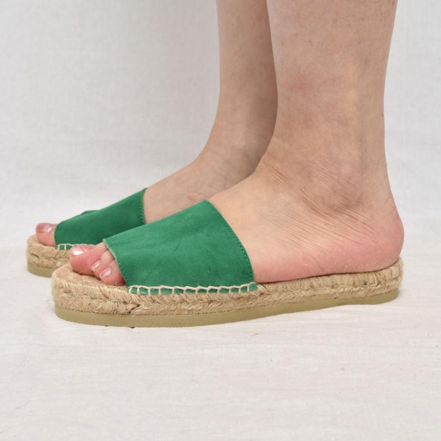 MARISA REY(マリサ レイ)DELFOS スエード サンダル  正規品ならビリエッタ。送料無料 |  | 14