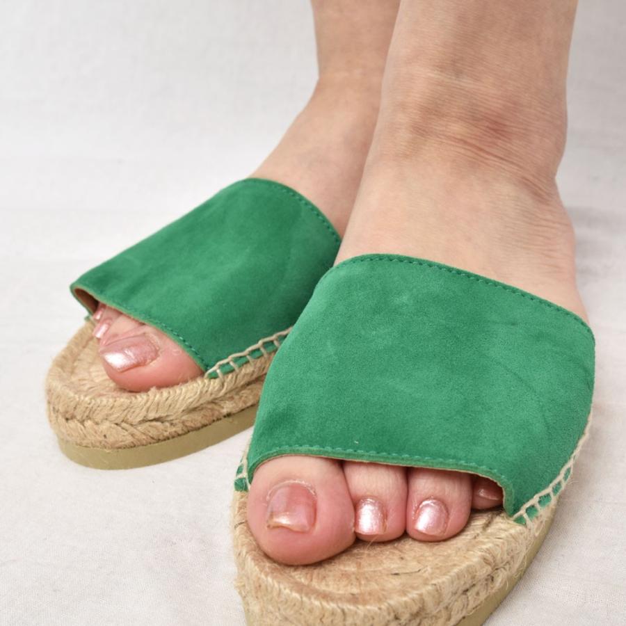 MARISA REY(マリサ レイ)DELFOS スエード サンダル  正規品ならビリエッタ。送料無料 |  | 15