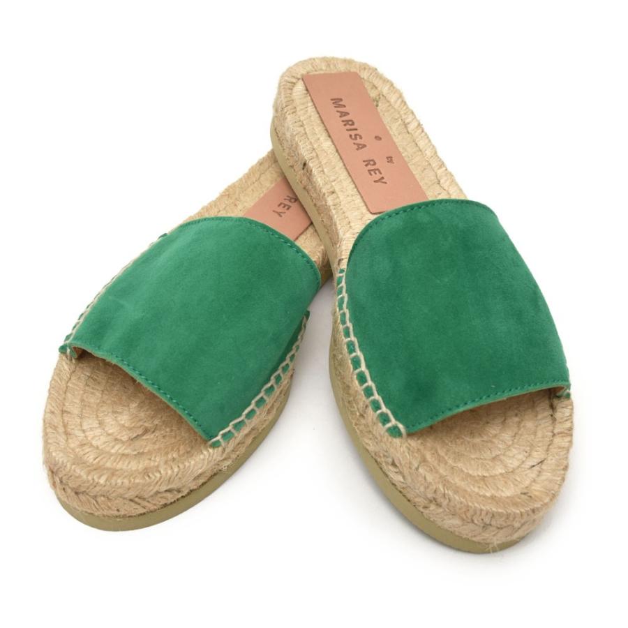 MARISA REY(マリサ レイ)DELFOS スエード サンダル  正規品ならビリエッタ。送料無料 |  | 16