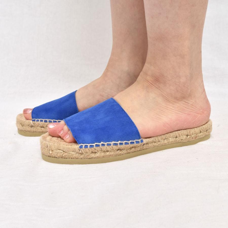 MARISA REY(マリサ レイ)DELFOS スエード サンダル  正規品ならビリエッタ。送料無料 |  | 17