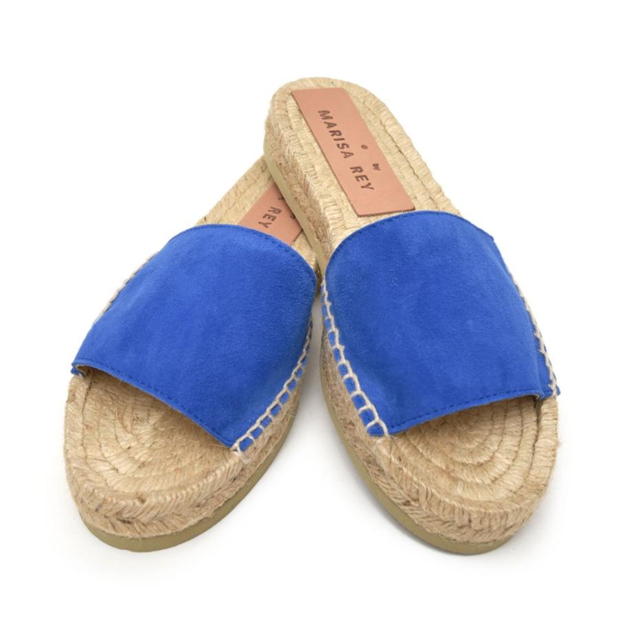 MARISA REY(マリサ レイ)DELFOS スエード サンダル  正規品ならビリエッタ。送料無料 |  | 18