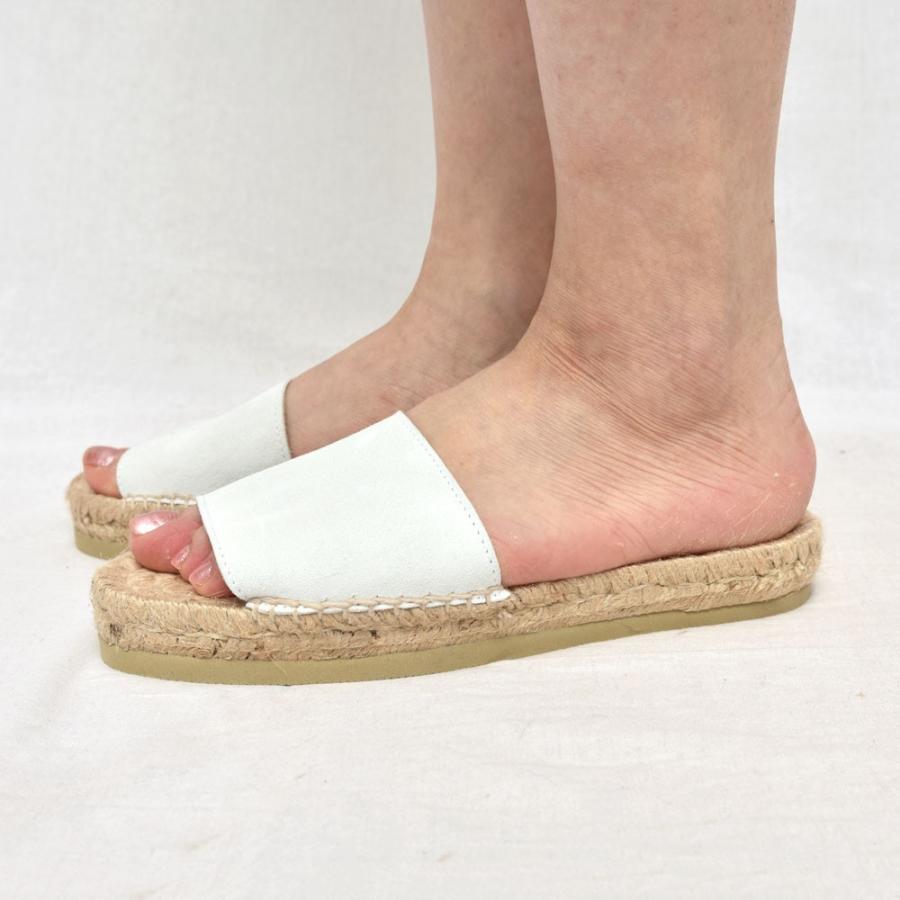 MARISA REY(マリサ レイ)DELFOS スエード サンダル  正規品ならビリエッタ。送料無料 |  | 19