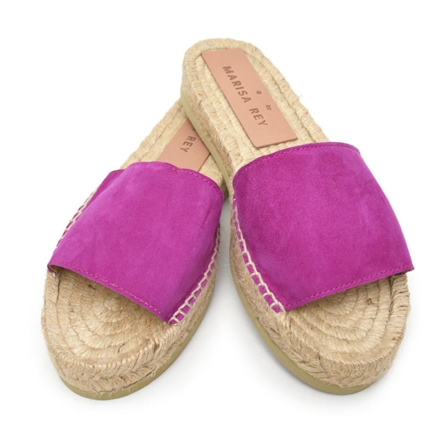 MARISA REY(マリサ レイ)DELFOS スエード サンダル  正規品ならビリエッタ。送料無料 |  | 20