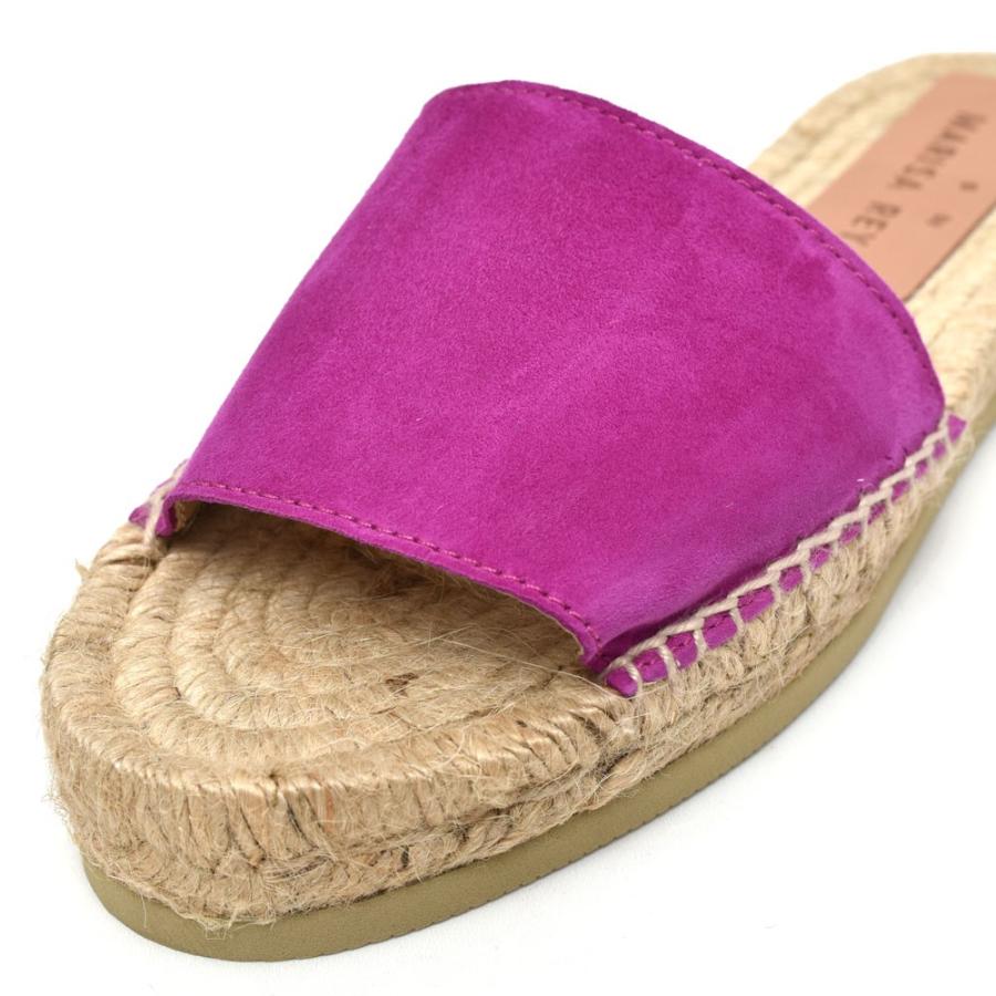 MARISA REY(マリサ レイ)DELFOS スエード サンダル  正規品ならビリエッタ。送料無料 |  | 04