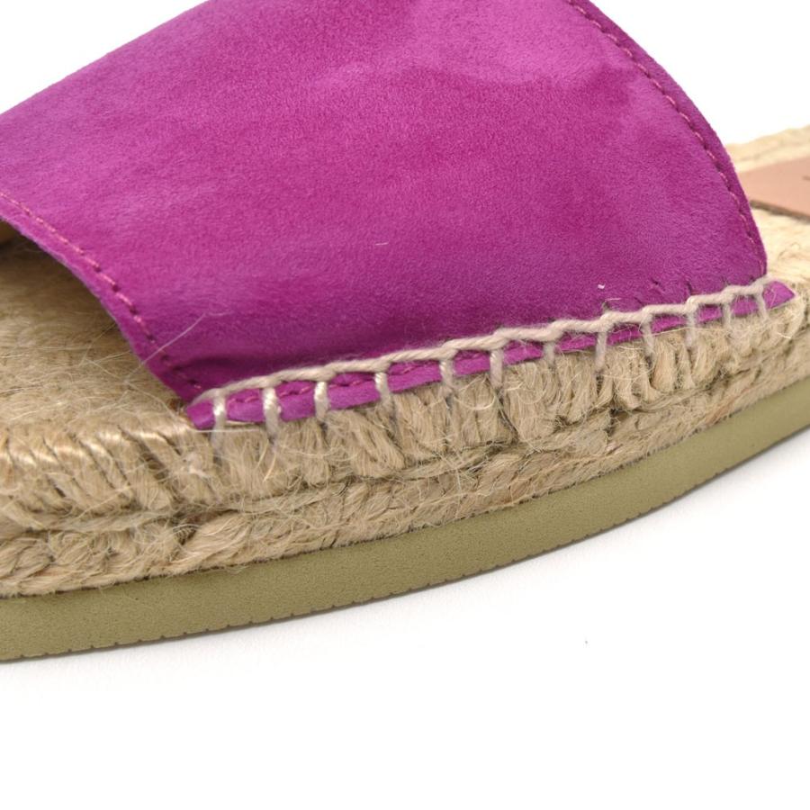 MARISA REY(マリサ レイ)DELFOS スエード サンダル  正規品ならビリエッタ。送料無料 |  | 07