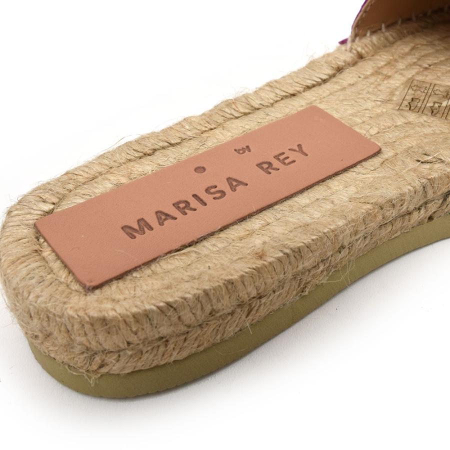 MARISA REY(マリサ レイ)DELFOS スエード サンダル  正規品ならビリエッタ。送料無料 |  | 08