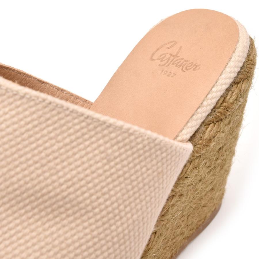 Castaner カスタニエール BUBU キャンバス ウエッジソールサンダル 正規品ならビリエッタ。 |  | 03