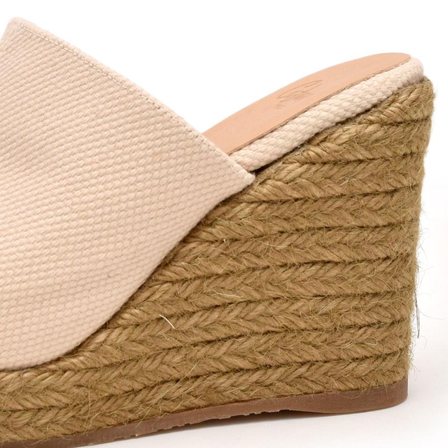 Castaner カスタニエール BUBU キャンバス ウエッジソールサンダル 正規品ならビリエッタ。 |  | 04