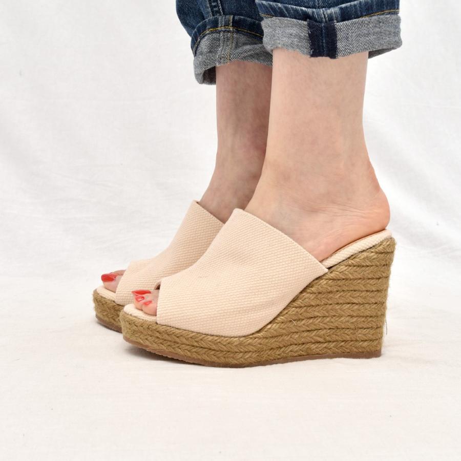 Castaner カスタニエール BUBU キャンバス ウエッジソールサンダル 正規品ならビリエッタ。 |  | 06