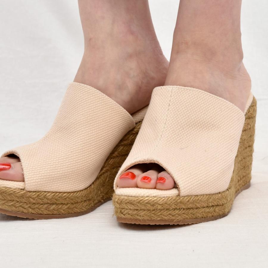 Castaner カスタニエール BUBU キャンバス ウエッジソールサンダル 正規品ならビリエッタ。 |  | 08