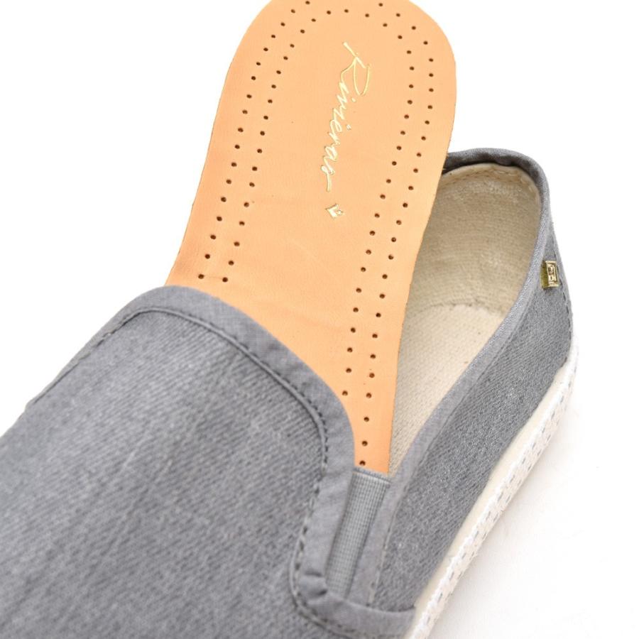 Rivieras リヴィエラ JEAN デニム スリッポン 正規品ならビリエッタ。 【SALE50】 |  | 04