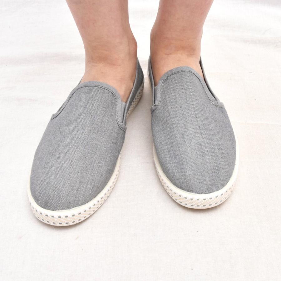 Rivieras リヴィエラ JEAN デニム スリッポン 正規品ならビリエッタ。 【SALE50】 |  | 06