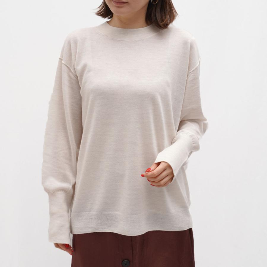 Sayaka Davis サヤカ デイヴィス Lkt4 Hk ボタンバックセーター Biglietta 通販 Yahoo ショッピング