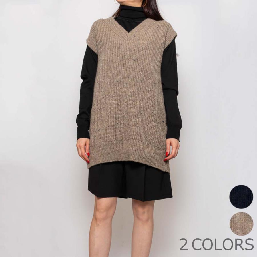 Maison Margielaメゾン マルジェラ S50FB0097 ニットジレ【SALE50 