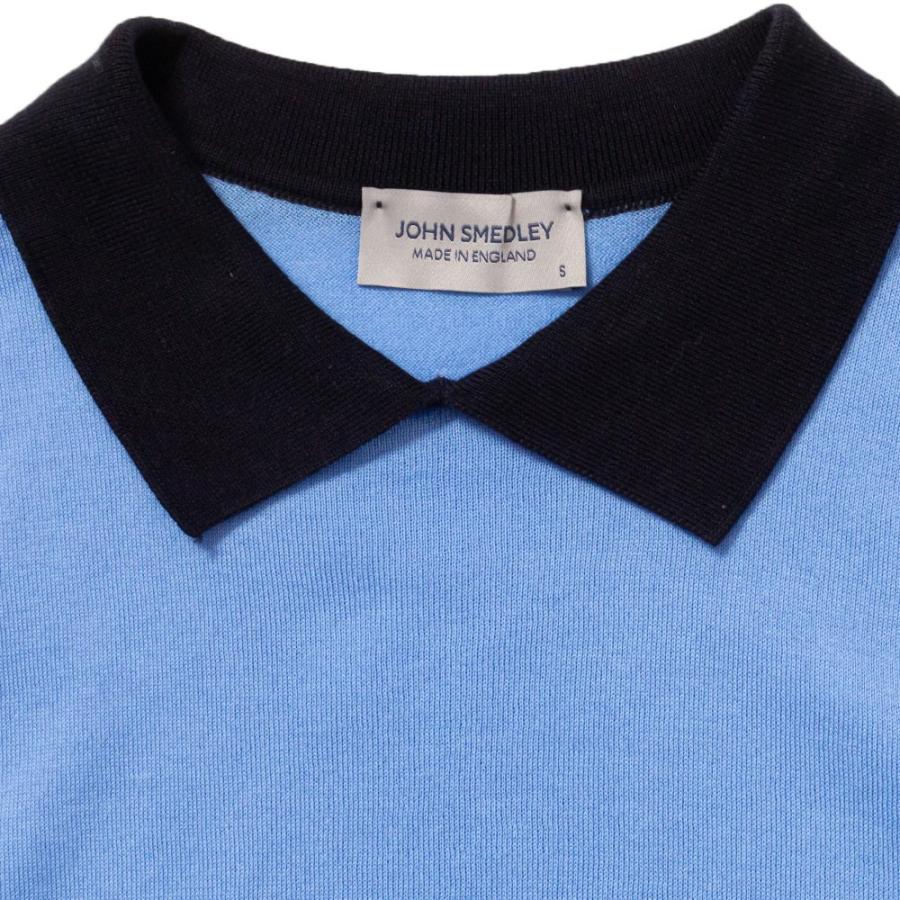 【超美品】JOHN SMEDLEY ネイビー ポロニット 楽天市場】【1000円OFFクーポン配布中5月お買い物マラソン】長袖